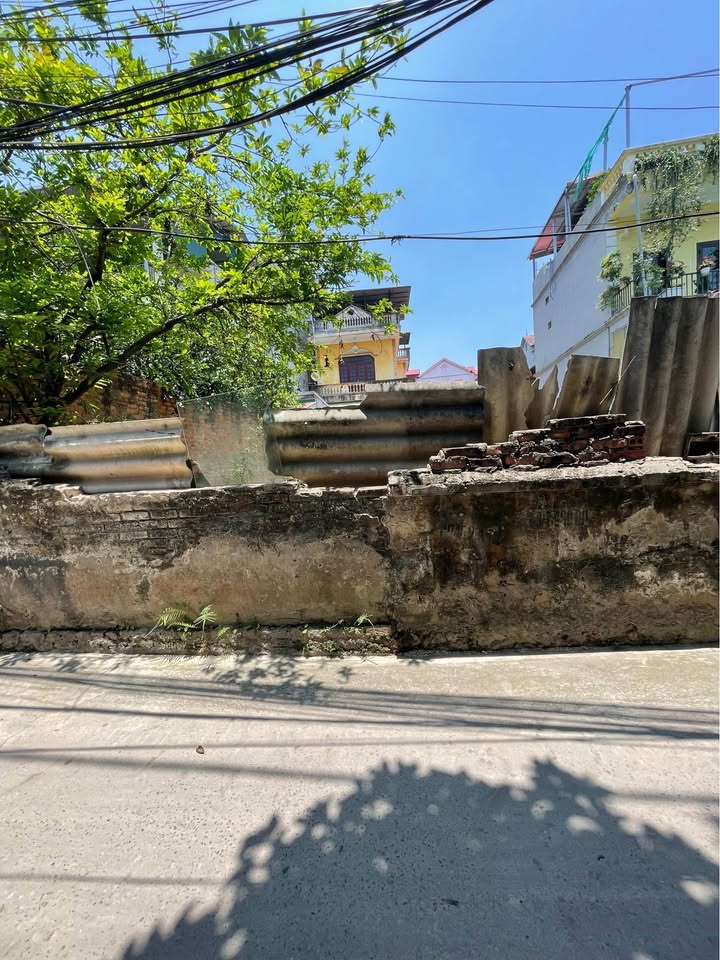 Đất nền Thượng Cát 90m² giá 6.912 tỷ - Sẵn sàng xây biệt thự mini!