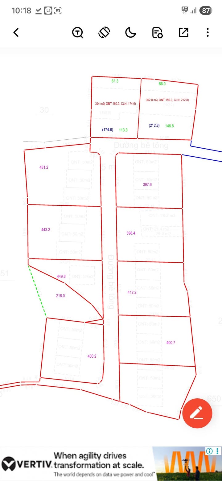 Đất nền Cư Yên 400m² giá chỉ 2.1 tỷ - Sổ đỏ chính chủ, sang tên nhanh chóng!