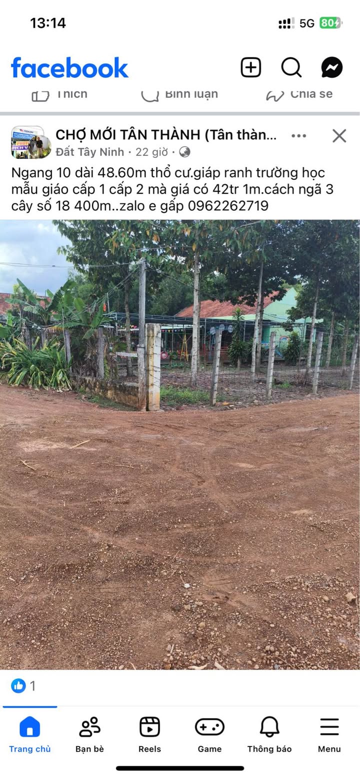 Đất nền Suối Ngô 240m² giá 249 triệu - Gần trường học, thuận tiện đưa đón trẻ!