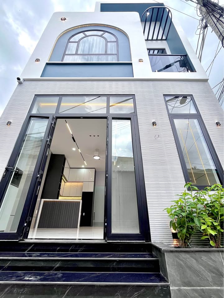 Nhà trệt lầu góc 2 mặt tiền hẻm 160 Tầm Vu, Cần Thơ 46m² - Giá chỉ 3.06 tỷ, thương lượng ngay!