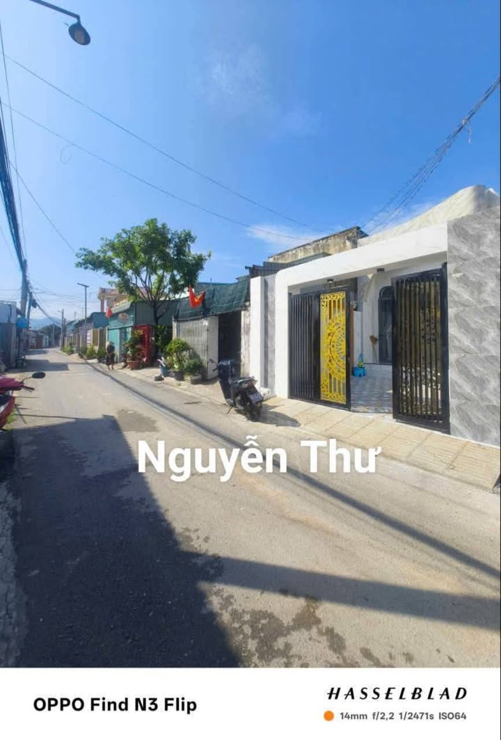 Nhà mặt tiền đường Nhựa Nhánh Long Hải 102m² giá 2.6 tỷ - Mới 100%, sẵn sàng ở ngay!