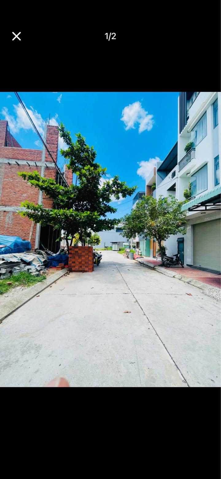 Đất nền mặt tiền khu Hà Thanh 2, Đống Đa, 40m² giá 2 tỷ - Đầu tư sinh lời ngay!