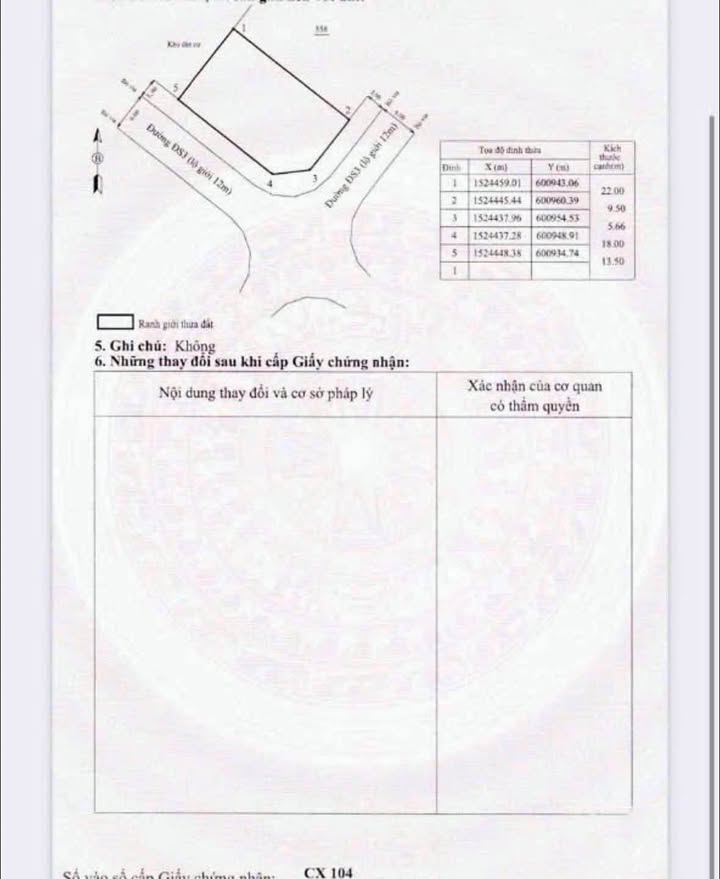 Đất Biệt Thự Song Lập Nhơn Phú 289m² giá 8.5 tỷ - View Đẹp, Sổ Hồng Chính Chủ!