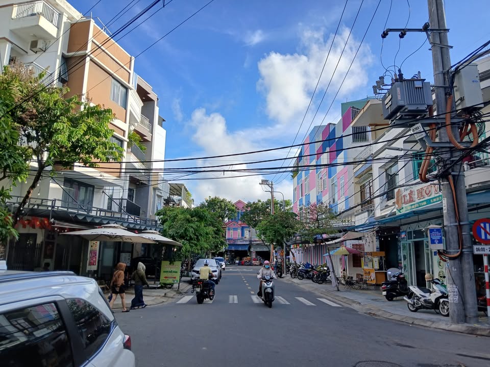 Đất nền Khuê Mỹ Đông, Đà Nẵng 467m² giá 42.5 tỷ - Lô góc đắc địa, bớt lộc cho người thiện chí!