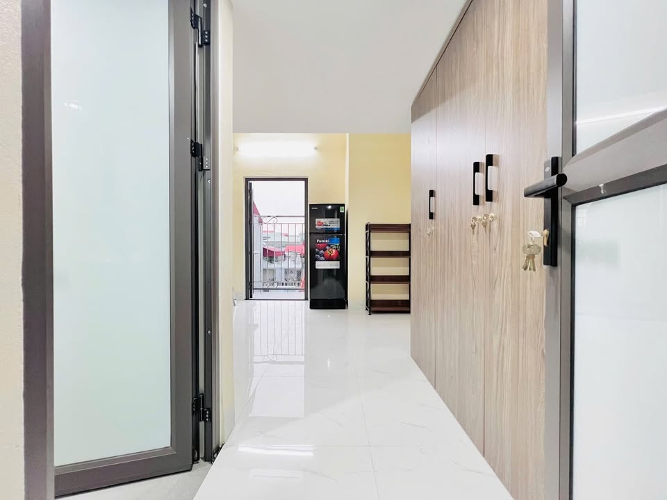 Phòng cho thuê Vĩnh Hưng quận Hoàng Mai 5 triệu - Full nội thất, tiện nghi hiện đại!