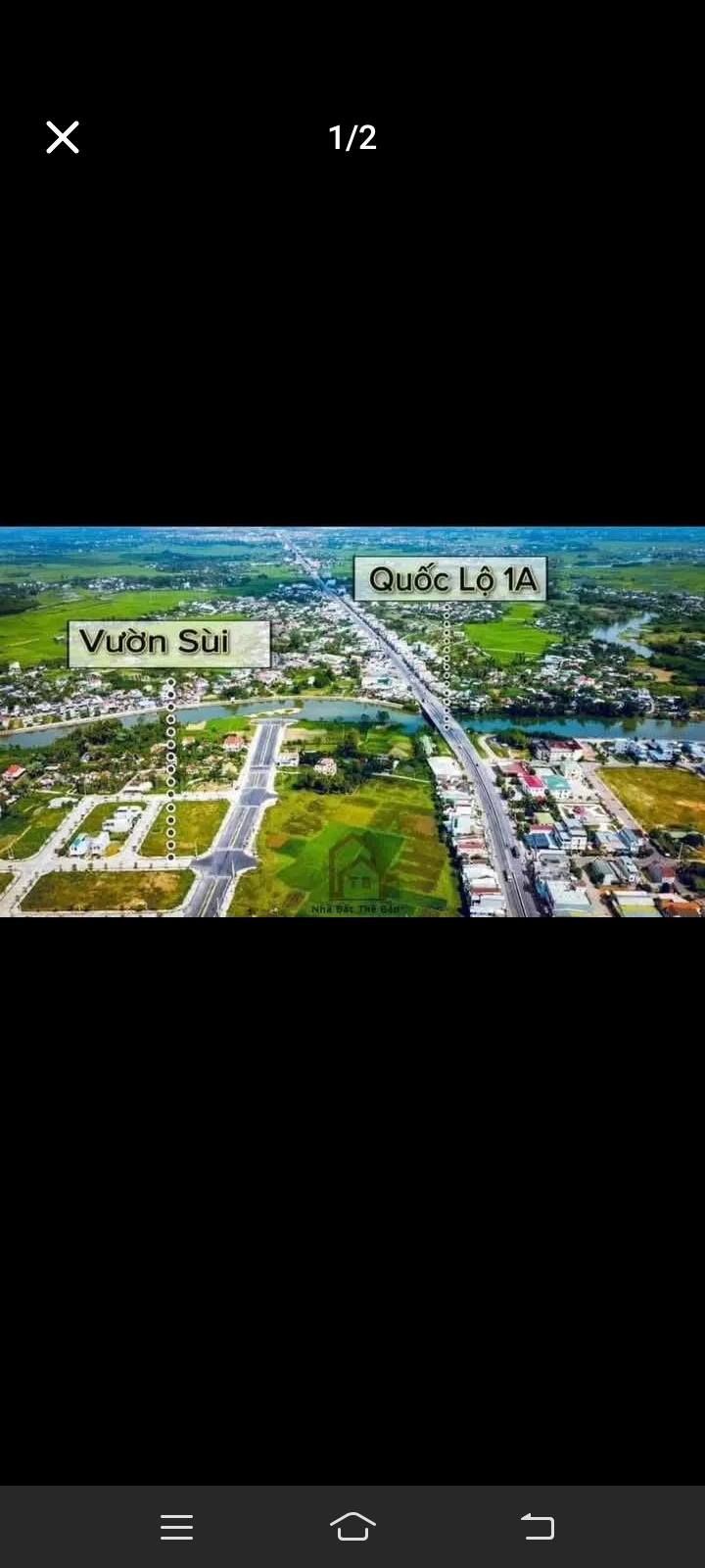 Đất KDC Vườn Sùi Tư Nghĩa 108m² giá 700 triệu - Vị trí đẹp, an ninh tốt!