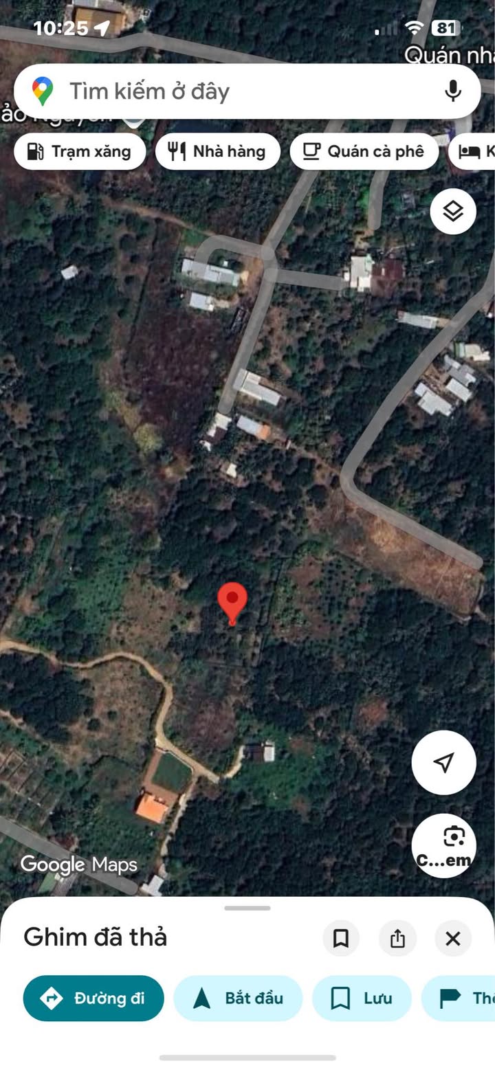 Đất Farm Bảo Hòa 10,800m² giá 693 triệu - Đầu tư sinh lời vững chắc!