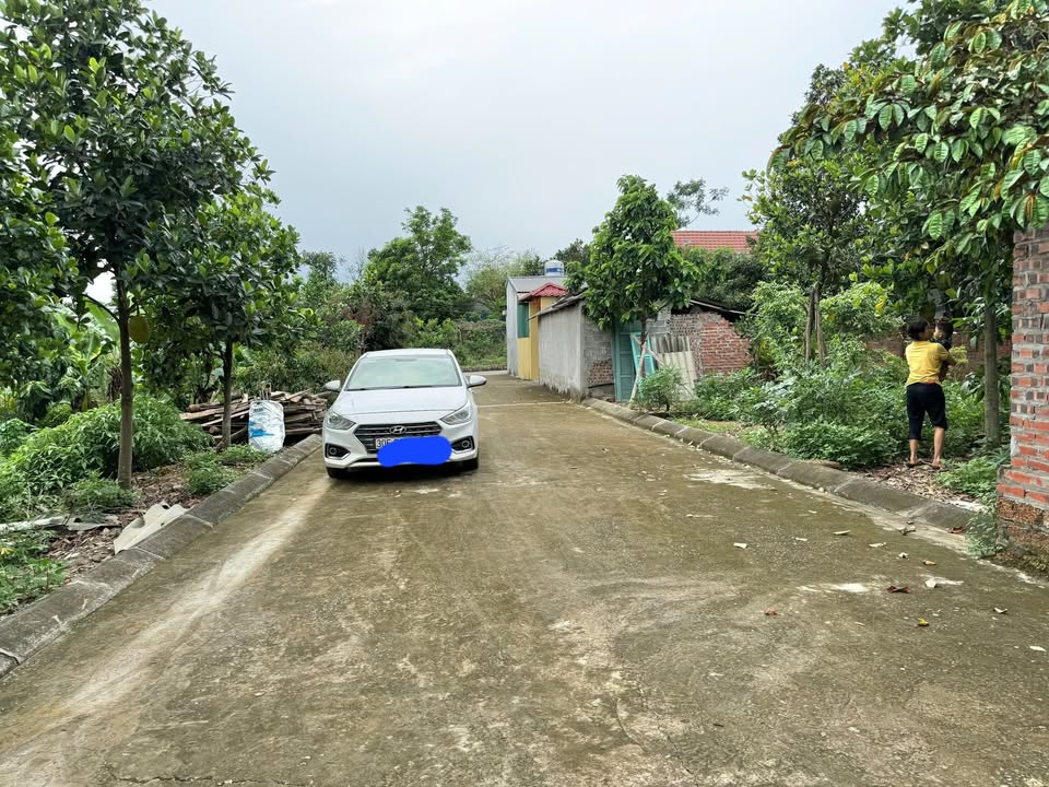 Đất thổ cư 100m² tại Bình Yên, Thạch Thất chỉ 1.5 tỷ - Cơ hội vàng cho nhà đầu tư!