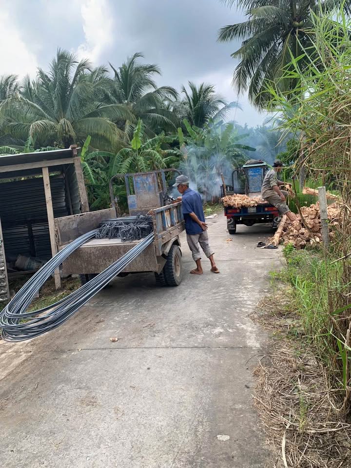 Đất nền khu phố Long Hòa B, Đạo Thạnh, 121.5m² giá 700 triệu - Đầu tư sinh lời cao!