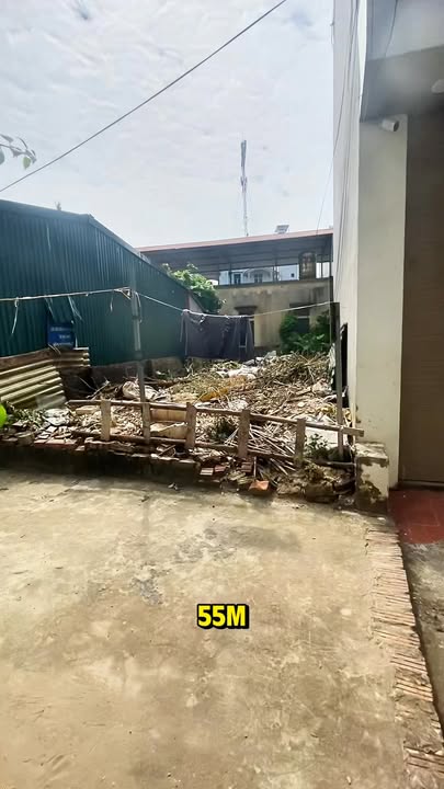 Đất Cự Khối Long Biên 55m² giá 6 tỷ - Ô tô vào tận nơi!