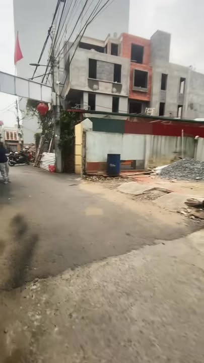 Đất nền lô góc 60m² Cự Khối, Long Biên - Vị trí đắc địa ngay cạnh hồ điều hòa