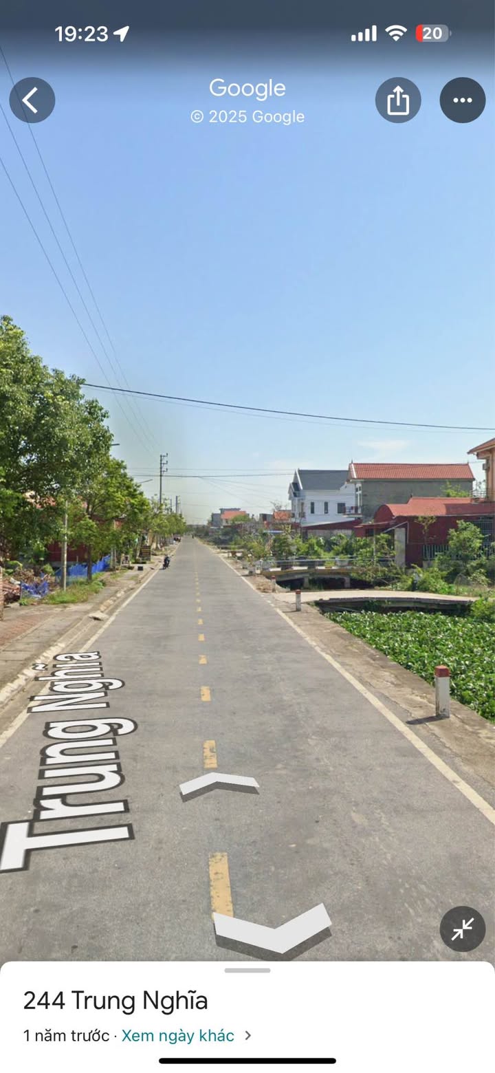 Đất mặt đường Trung Nghĩa Đồ Sơn 150m² giá 2.325 tỷ - Cơ hội đầu tư sinh lời!