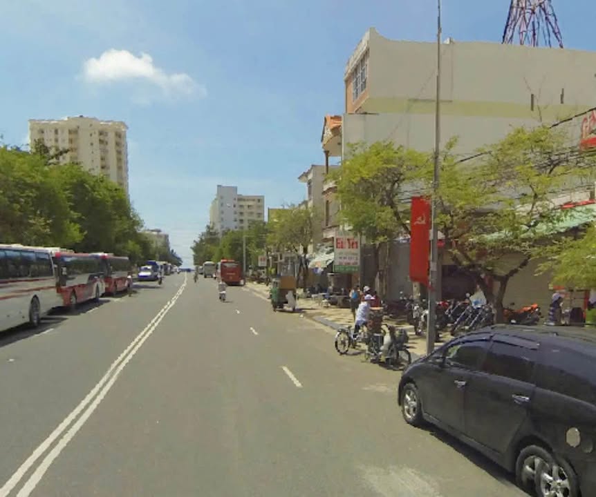 Nhà mặt tiền Phan Chu Trinh, Vũng Tàu 103m² giá 15.5 tỷ - Kinh doanh sầm uất!