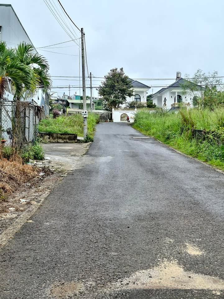 Đất nền hẻm nhựa Lam Sơn, Lộc Sơn, 622m² - Đường thông, giá tốt!