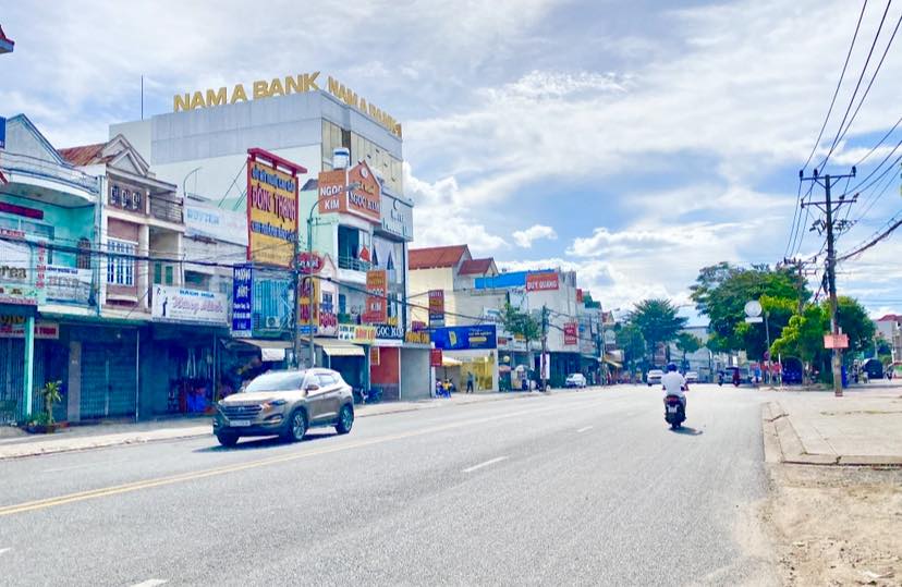 Nhà mặt tiền Trần Phú, Bảo Lộc 350m² giá 19 tỷ - Cơ hội đầu tư sinh lời!