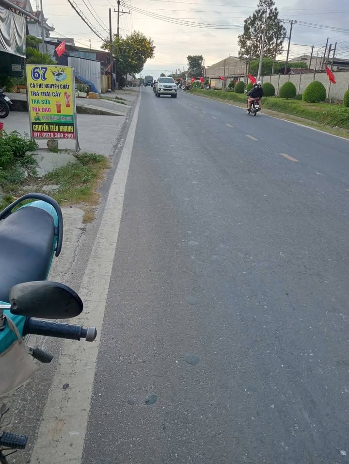 Đất mặt tiền Trần Hưng Đạo, Lộc Sơn, Bảo Lộc 828.8m² giá chỉ 9 tỷ - Cơ hội đầu tư tuyệt vời!