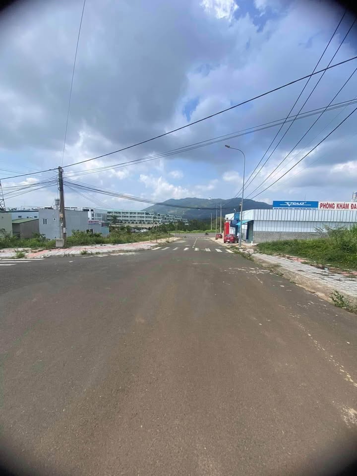 Đất thổ cư phường B'Lao, Bảo Lộc 260m² giá 2.8 tỷ - Đường Trần Quốc Toản, gần bệnh viện