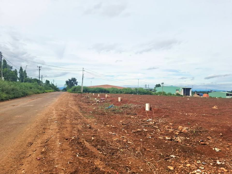 Đất nền 666m² đường Lý Chính Thắng, Pleiku - Giá chỉ 155 triệu/m², cơ hội đầu tư tuyệt vời!