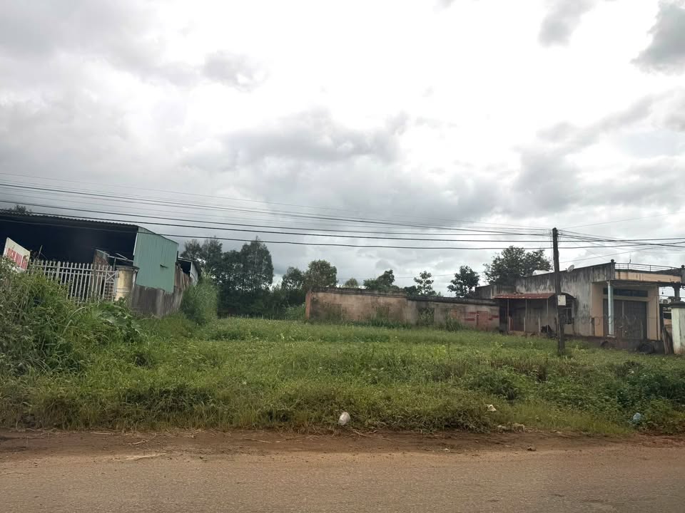 Bán đất mặt tiền Lý Thường Kiệt, phường An Phú, Gia Lai 400m² - Đầu tư sinh lời ngay!