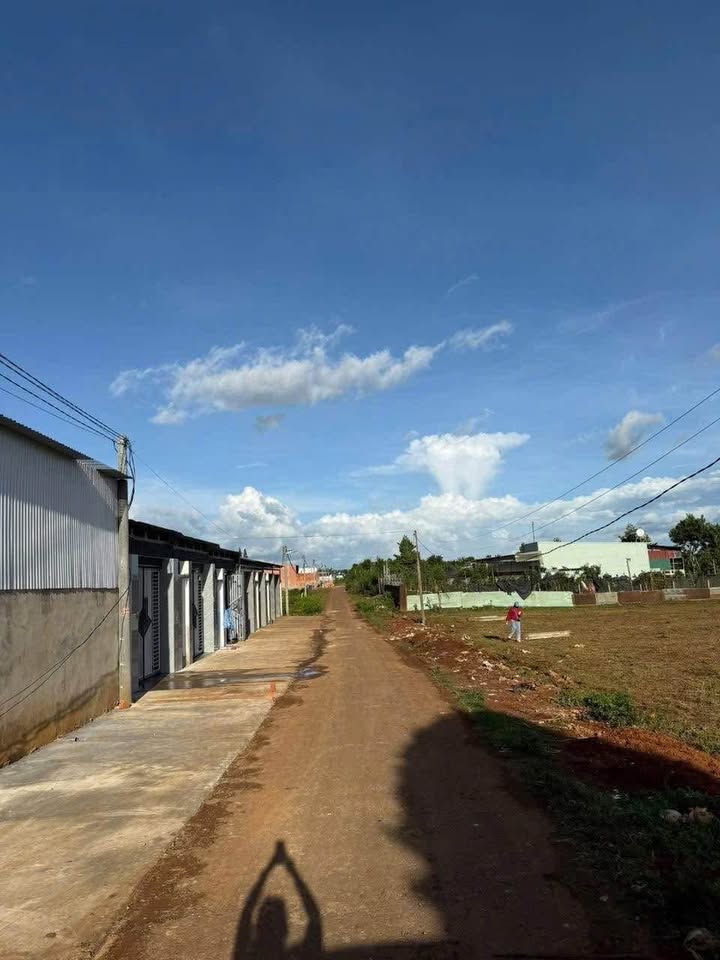 Đất nền Hẻm 46 Nguyễn Kiệm, Pleiku 100m² giá 500 triệu - Cơ hội đầu tư tuyệt vời!