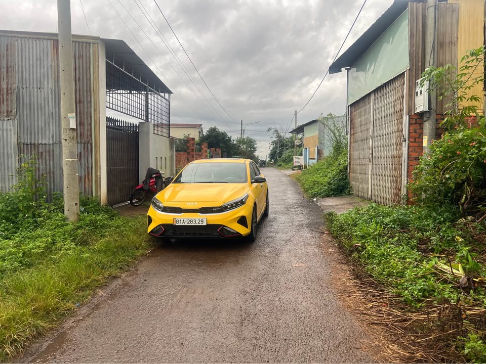 Đất nền đường Tú Xương, Pleiku 107m² - Vị trí đắc địa, tiện ích đầy đủ!