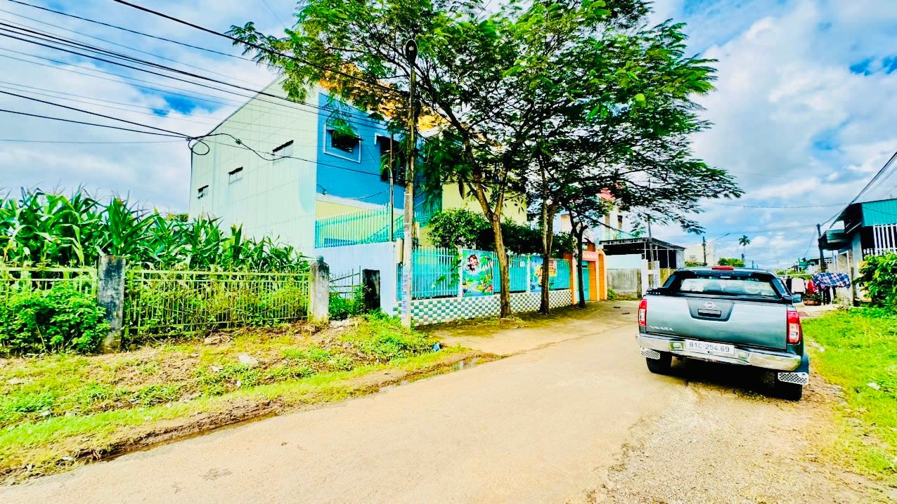 Đất mặt tiền Võ Duy Dương, phường Thống Nhất, 123m² chỉ 1.8 tỷ - Đầu tư sinh lời!