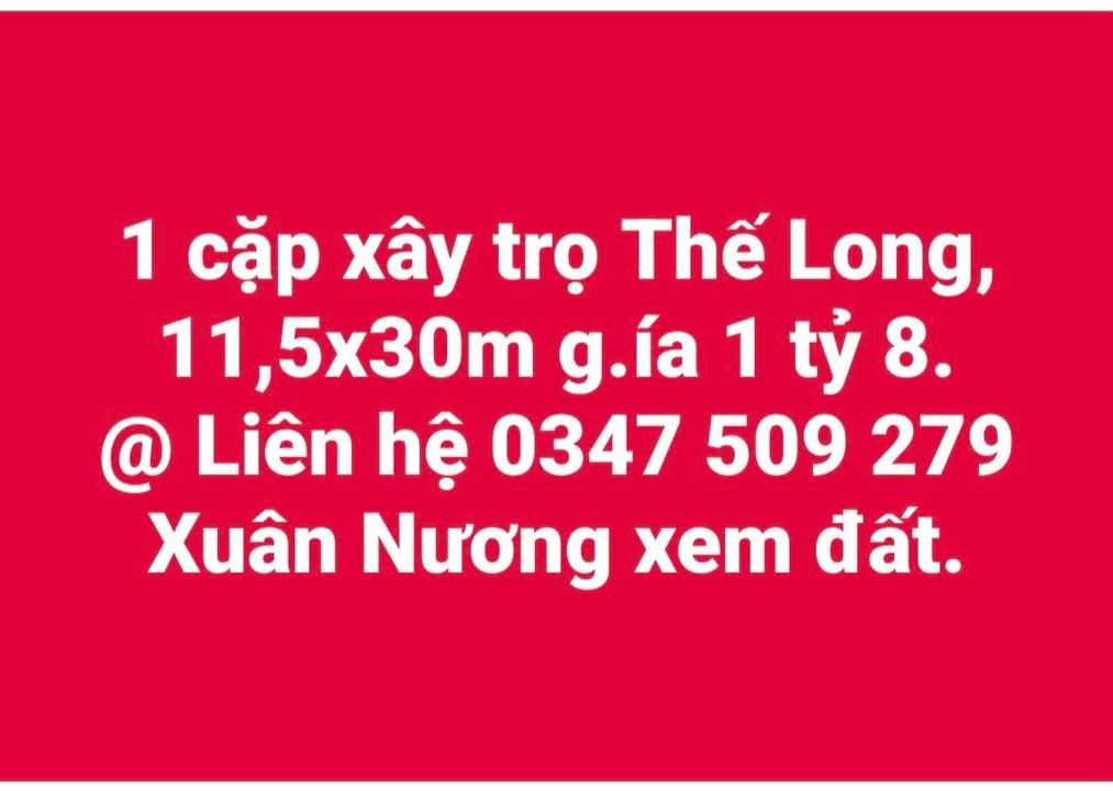 Đất xây trọ 345m² tại Sơn Tịnh - Giá chỉ 1.8 tỷ, đầu tư sinh lời ngay!