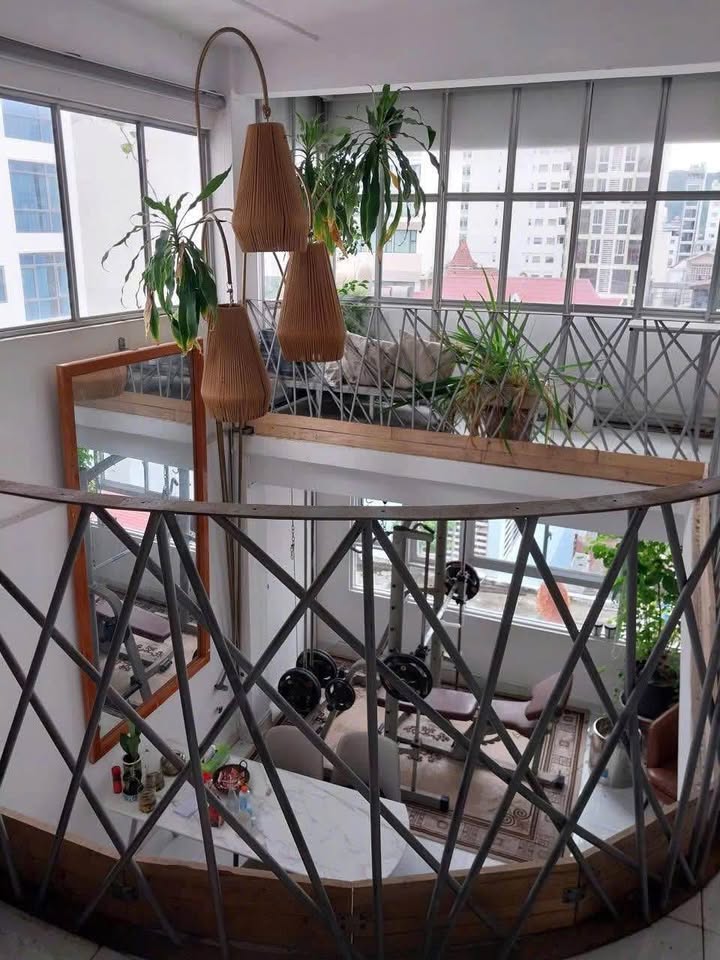 Nhà 7 tầng hẻm Hùng Vương Nha Trang 41.5m² giá 9.5 tỷ - Sẵn sàng vào ở!