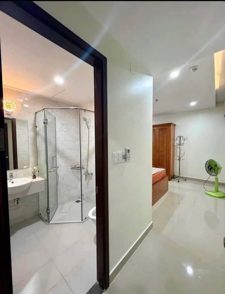 Căn hộ CT2 VCN Phước Hải Nha Trang 66m² giá 11 triệu - Nội thất đầy đủ, tiện nghi!