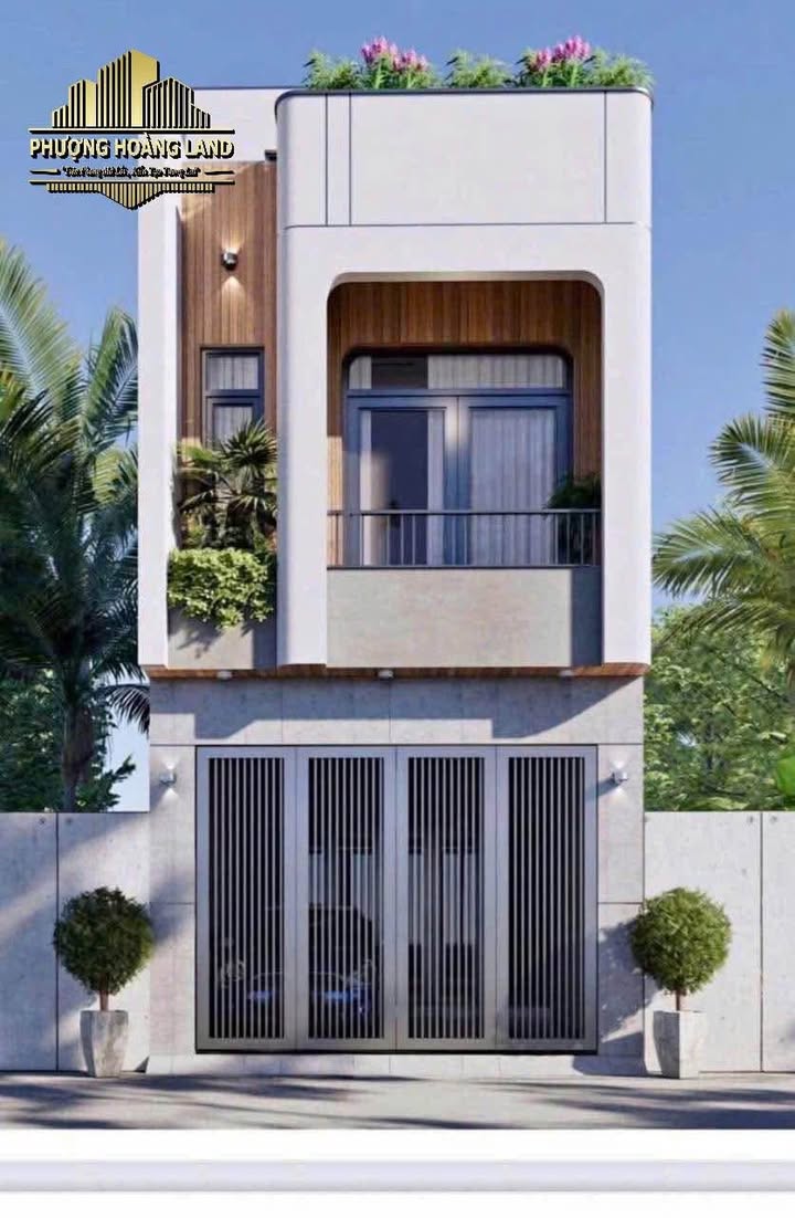 Nhà 2,5 tầng hoàn thiện tại Nghi Phú, Vinh 56,5m² giá 2 tỷ - Thiết kế hiện đại, giao thông thuận tiện!