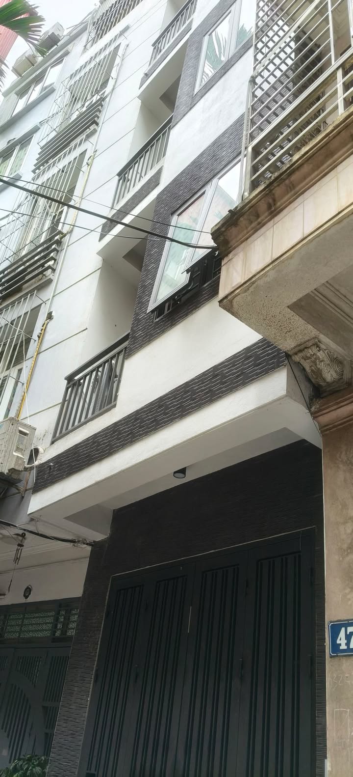 Nhà mặt phố Định Công Hạ 30m² giá 8.9 tỷ - Kinh doanh đỉnh, ô tô vào nhà!