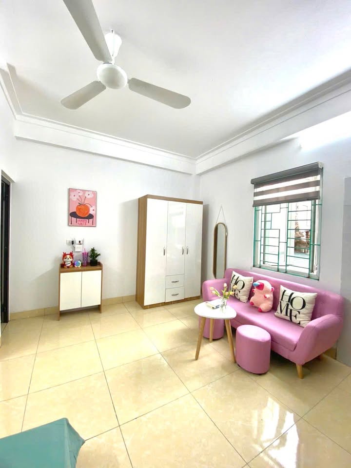 Phòng cho thuê đẹp tại Ngõ 734 Kim Giang - Không chung chủ, giờ giấc thoải mái!