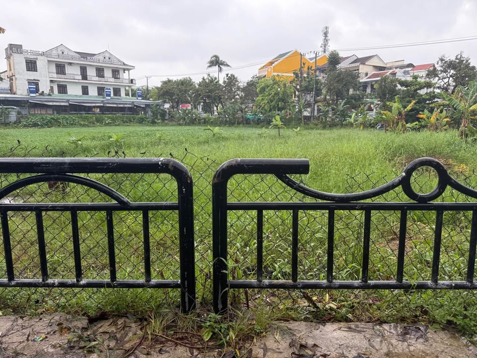 Đất mặt tiền 2 chiều Hẻm Nguyễn Duy Hiệu Hội An 177.7m² giá 7.9 tỷ - Đầu tư sinh lời lý tưởng!