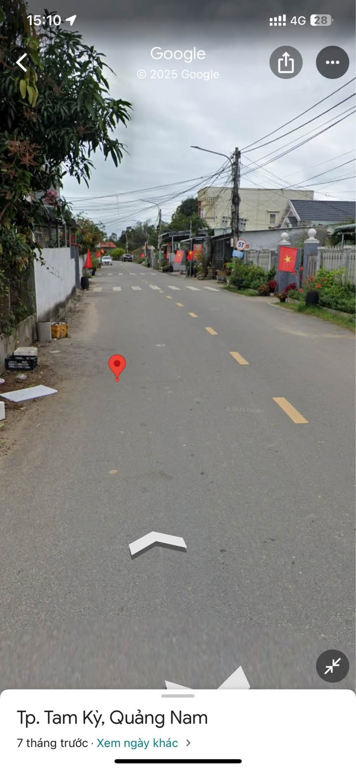 Đất nền Tam Phú 135m² giá 650 triệu - Cơ hội đầu tư hấp dẫn!