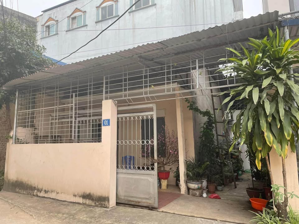 Nhà cấp 4 Lô 2 ngõ 200 đường CMT8, Thái Nguyên 107m² - Chính chủ bán gấp!