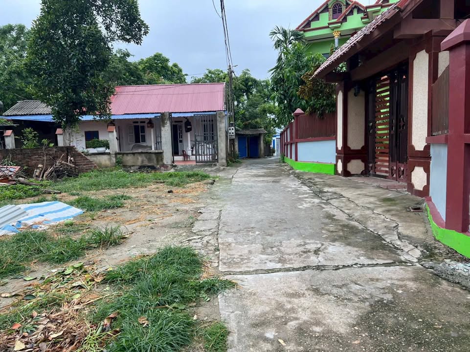 Đất thổ cư 120m² tại Đông Cao, Phổ Yên giá chỉ 700 triệu - Không ngập lụt!