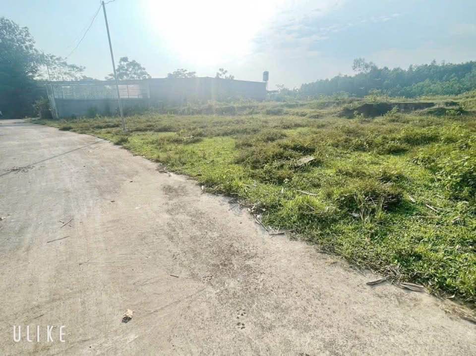 Đất nền Đắc Sơn Phổ Yên 214m² giá 600 triệu - Xây nhà vườn thoải mái!