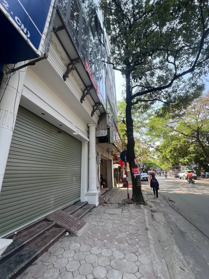 Nhà mặt phố Doãn Kế Thiện 4 tầng, 75m² chỉ 60 triệu - Cơ hội vàng kinh doanh!