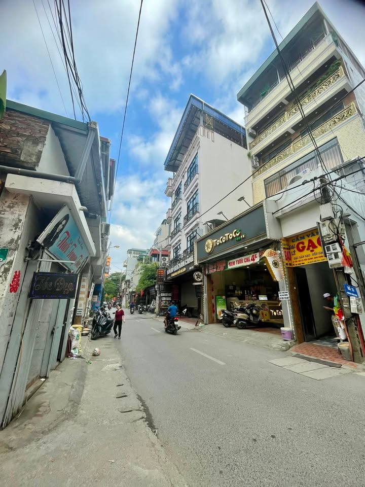 Nhà phố Xuân Đỉnh 60m² giá 14.5 tỷ - Nhà đẹp, an sinh đẳng cấp!