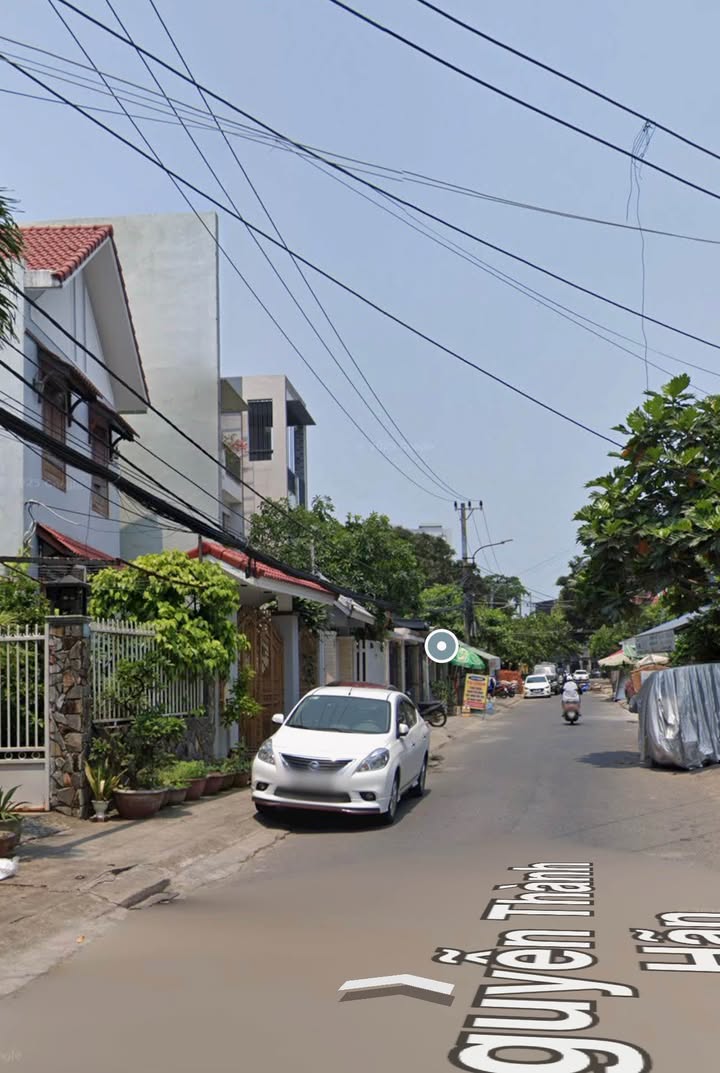 Nhà mặt tiền Nguyễn Thành Hãn, Đà Nẵng 86m² giá 6.95 tỷ - Đầu tư sinh lời ngay!