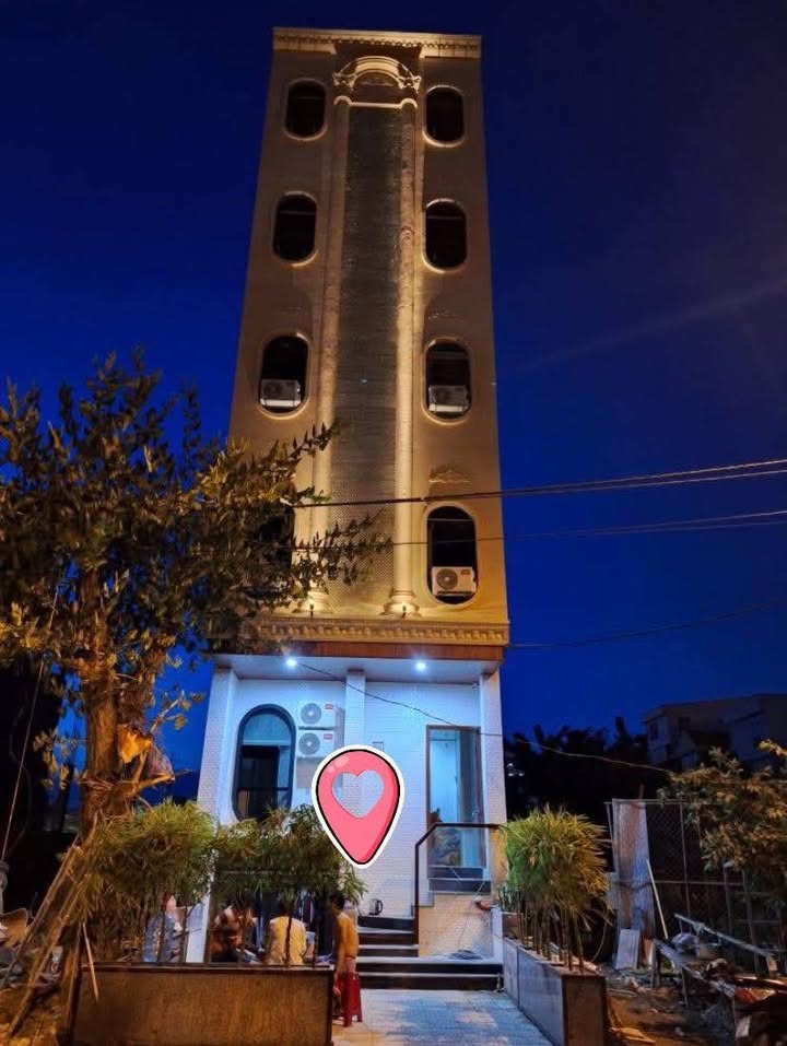 Căn hộ 6 tầng Hòa Xuân 100m² giá 9.8 tỷ - Đầu tư sinh lời hấp dẫn!