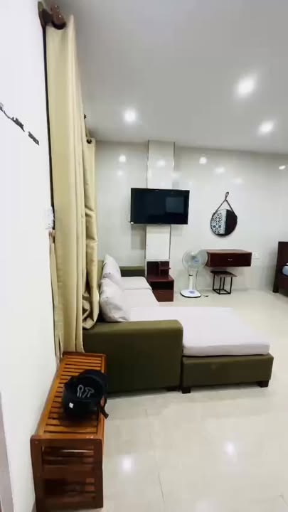 Nhà cho thuê đường Châu Thị Vĩnh Tế, Ngũ Hành Sơn, Đà Nẵng - Trống sẵn, dọn vào ở ngay!