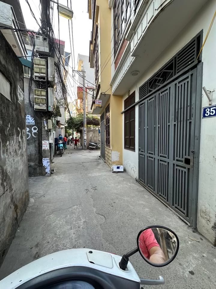 Đất nền Nguyễn Khoái, Vĩnh Hưng 46m² giá 7.3 tỷ - Vị trí cực hiếm, đầu tư sinh lời!