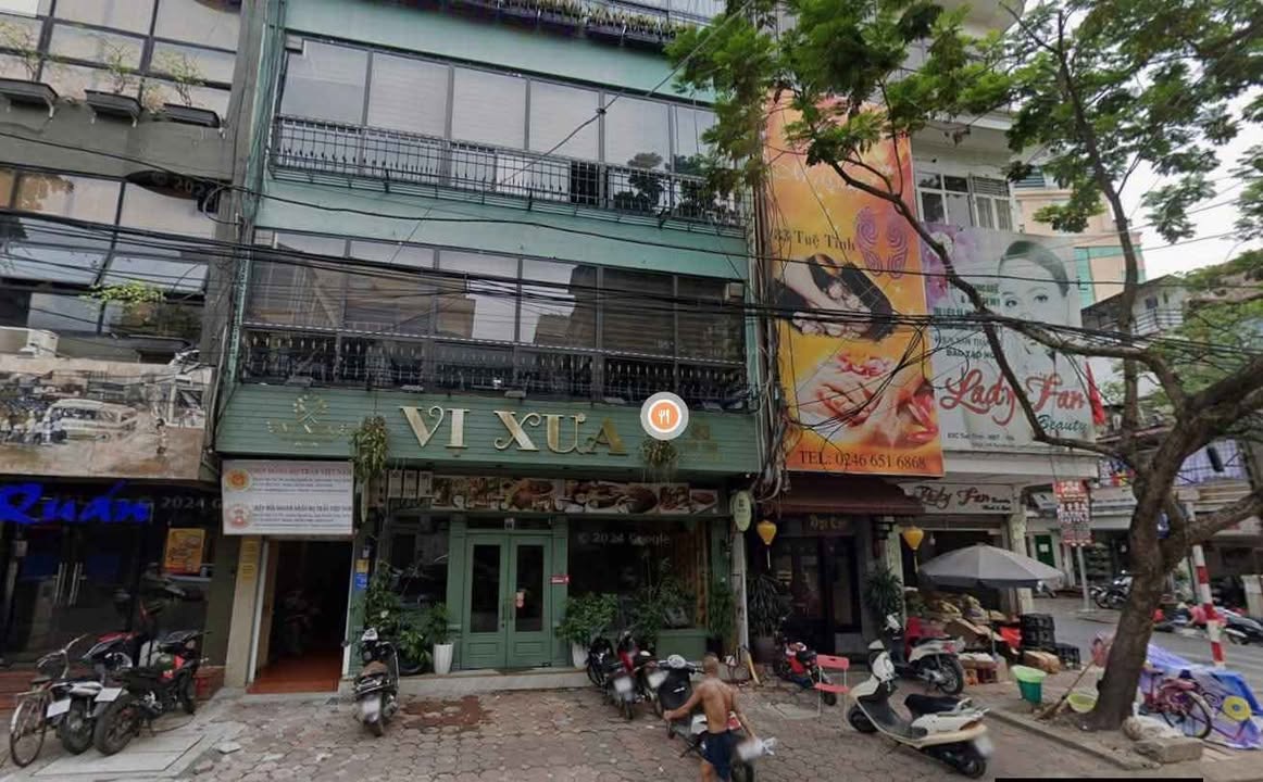 Nhà mặt phố Tuệ Tĩnh, Hai Bà Trưng 260m² giá 300 tỷ - Cơ hội đầu tư đắc địa!