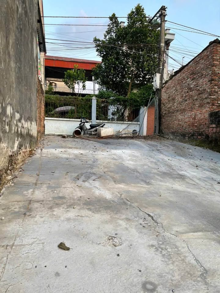 Đất nền phường Sơn Tây 58m² giá 1.9 tỷ - Sân rộng, ô tô đỗ cửa