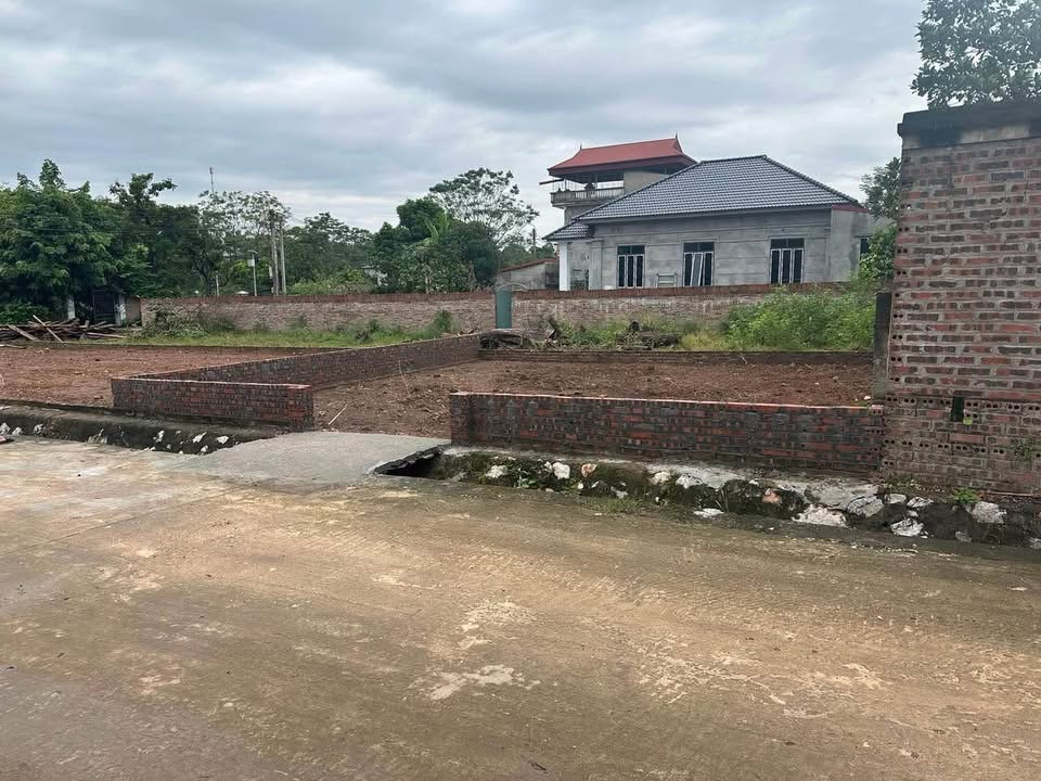 Lô đất đẹp 100m² tại Ngọc Nhị, Cẩm Lĩnh - Giá chỉ 10 tỷ!