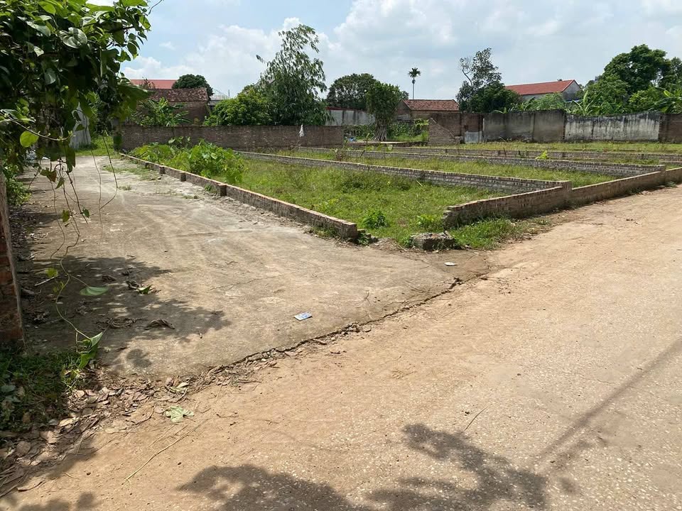 Đất nền Minh Trí, Sóc Sơn 126m² giá 3 tỷ - Đường ô tô tránh, tiềm năng tăng giá cao!