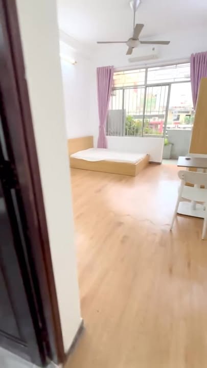 Căn hộ cho thuê tại đường số 41, Quận 4 - Thiết kế hiện đại, vị trí thuận lợi!