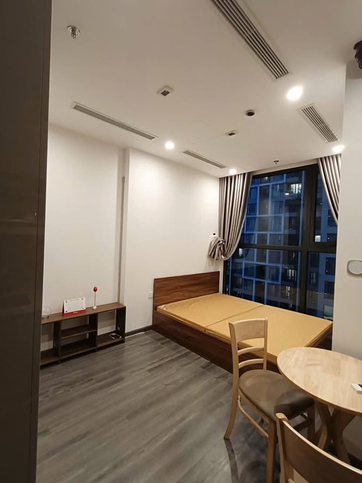 Căn hộ The Tonkin Tây Mỗ 25m² giá 7.5 triệu - Full nội thất, tầng trung!