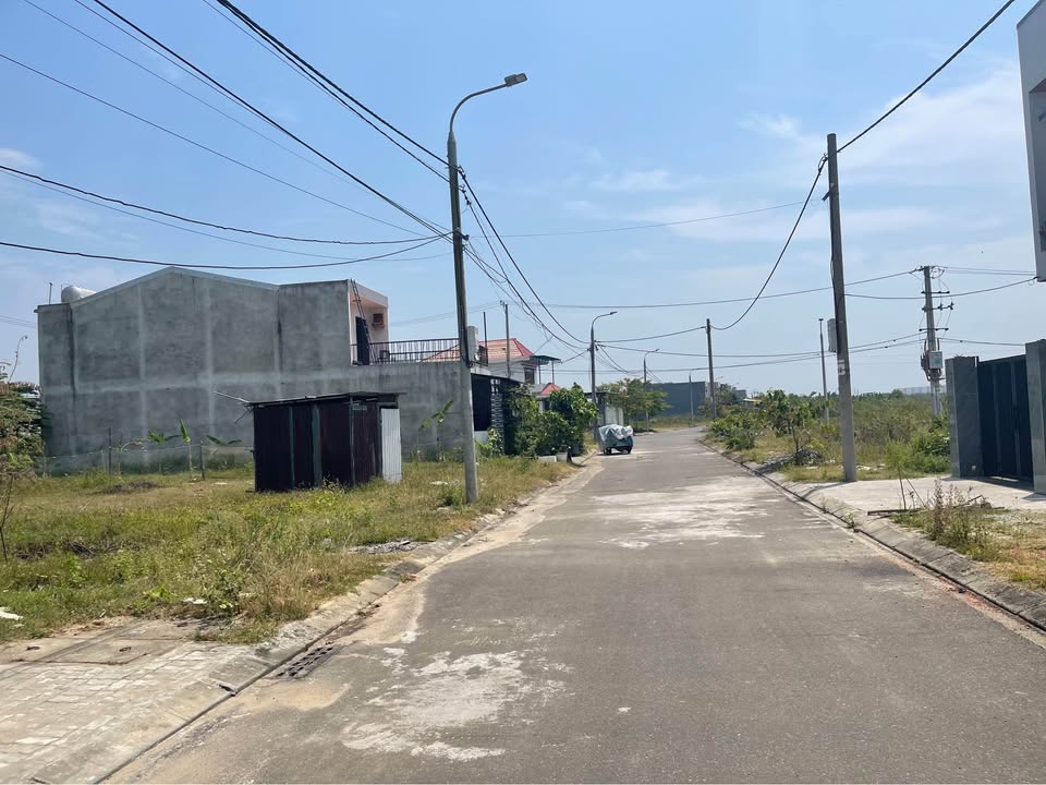 Đất nền Hòa Liên, Liên Chiểu, Đà Nẵng 100m² giá 2.5 tỷ - Sổ hồng chính chủ